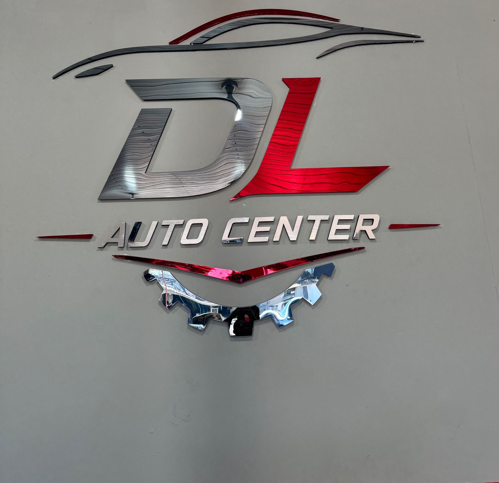 DL Auto Center
